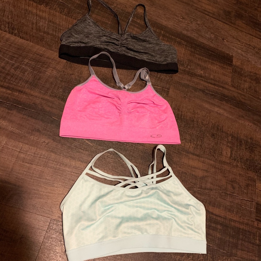 XL Sports Bras